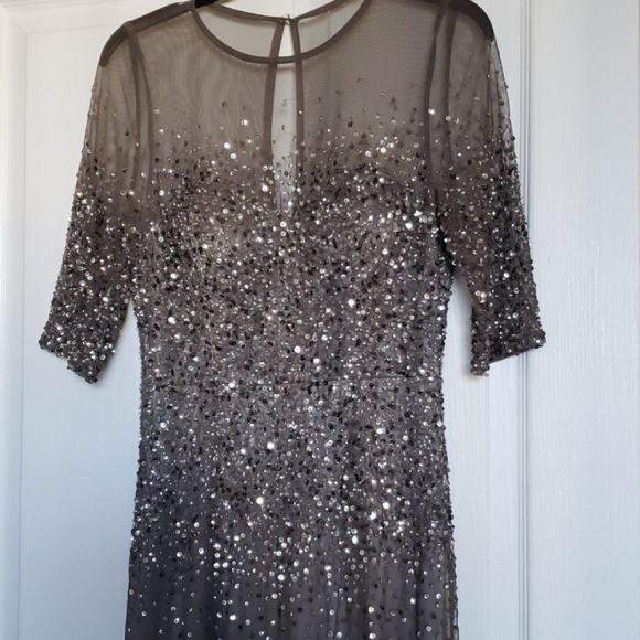 Adrianna Papell sequin dress - Picture 3 of 4